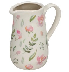 Enhance your home with our charming and enduring Flower Jug Vase, a timeless addition to any decor.