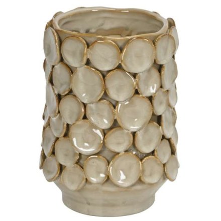 19cm Bubble Vase