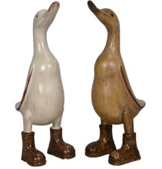 Quack up your home decor with our charming Duck Ornament 