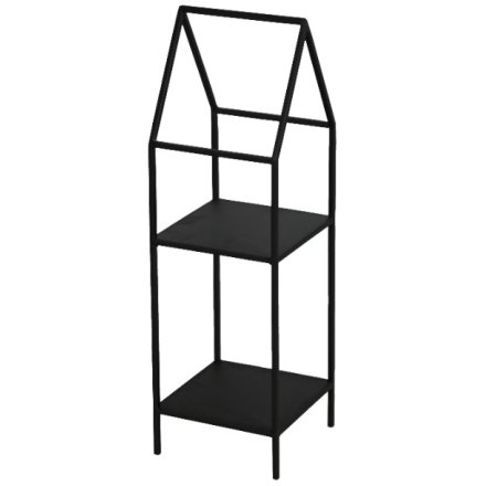 2 Tier Storage Rack, 68cm 