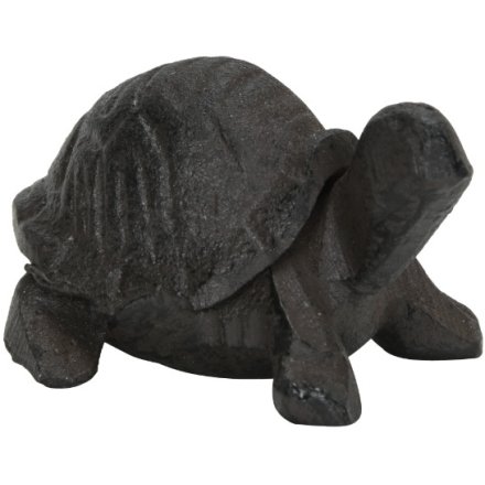 Cast Iron Tortoise, 4.5cm