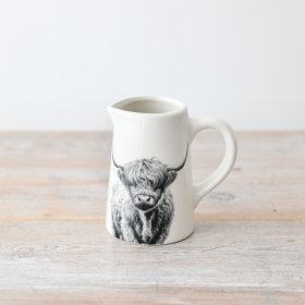 Elevate your decor with this charming jug, perfect for adding a touch of country style to any room in your home.