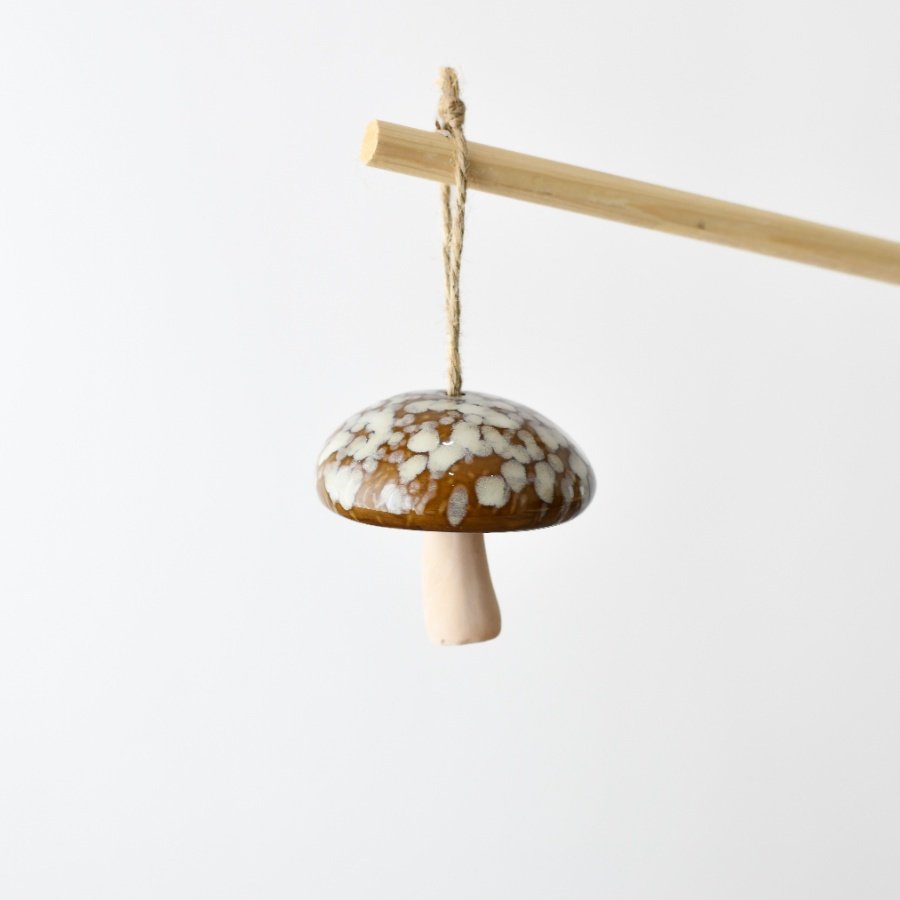 Enhance your home's charm and whimsy with our enchanted mushroom decor