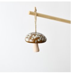 Bring a hint of magic to your space with our adorable mushroom decor.