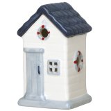 Coastal bliss meets sophisticated style with this Nautical Dolomite House.