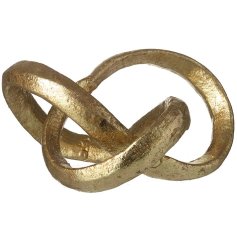 add some unique charm to your home with this cute knot deco