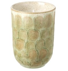 Create a warm and inviting atmosphere with our stunning Tall Yellow Ceramic Candle, perfect for any home decor