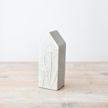Dandelion House Ornament, 17cm 