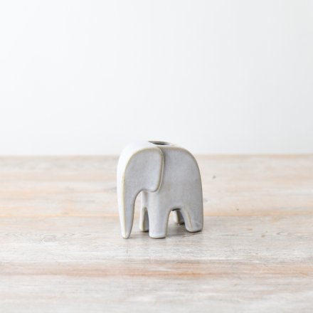 Add a touch of elegance and charm to your home with our stunning Elephant 