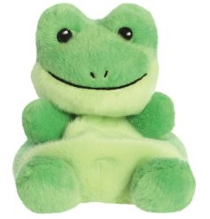 Eco-friendly cuddly companion for your child's toy collection, perfect for snuggling.