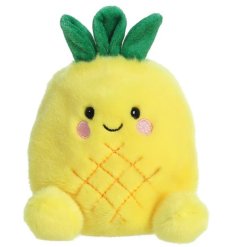 Add a touch of tropical charm to your home with the Palm Pal Perky Pineapple soft toy