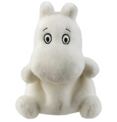 Take this soft Moomin friend with you everywhere!