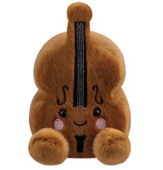 Adorable and petite stuffed animal from our Palm Pal collection. Perfect for cuddling!