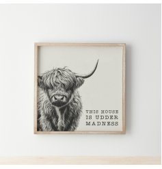 This house is udder madness! 