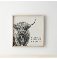 Home is where my herd is