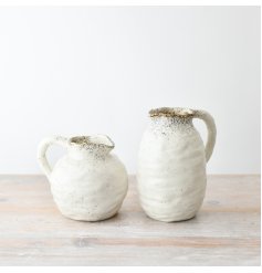 Spruce up your space with the exquisite Beba Jug Large vase.