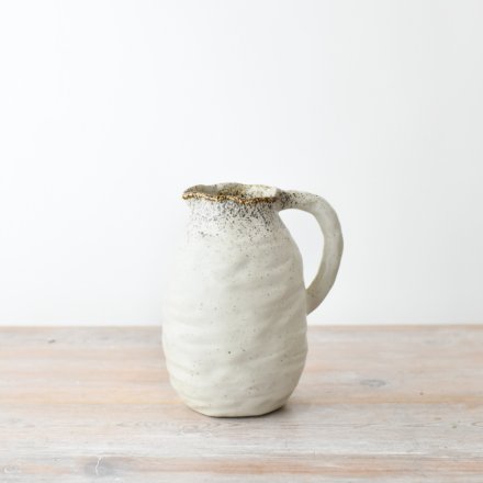 Elevate your home decor with the stunning Beba Jug Large vase