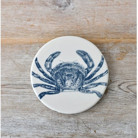 Crab Coaster, 10cm