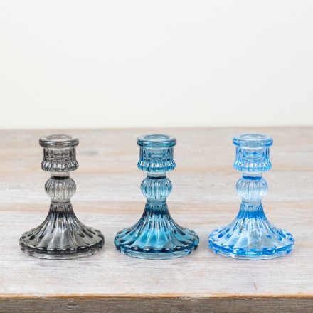 3/A Taper Candle Holder, 10.5cm 