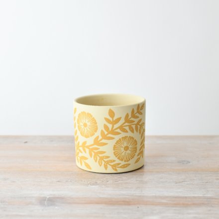 The perfect plant pot  for displaying your beloved houseplants.