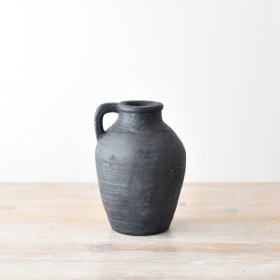 Enhance your home's rustic appeal with our Ellie jug vase. Perfect for adding a touch of charm to any room.
