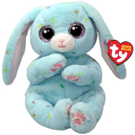Blue Bunny Beanie Boo by Skippy