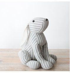 keep your door a jar in style with this cute rabbit door stop 