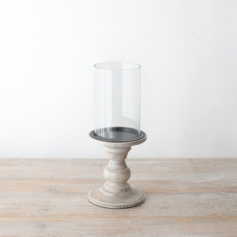 Enhance your home with this elegant candle holder, perfect for adding a touch of romance to any room. 