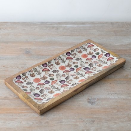 this stunning on trend tray is a must have in every home 