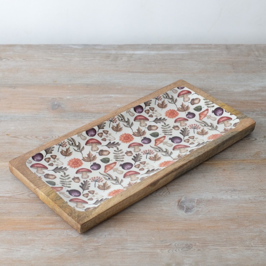 Upgrade any space with this stylish and versatile tray, a must-have for every home.