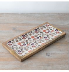 this stunning on trend tray is a must have in every home 