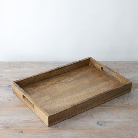 add some rustic style to breakfast with this stylish tay 