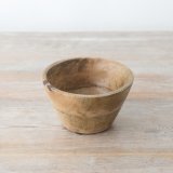 elevate your entertaining game with his rustic looking bowl 