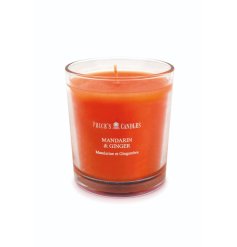 Indulge in pure luxury with our Prices Mandarina Ginger Cluster Candle Jar. 