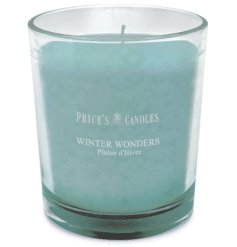 Celebrate the season with our newest addition - the Winter Wonders Cluster Jar.