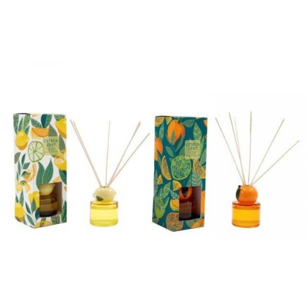 2/A Diffuser W/fruit Top, 100ml