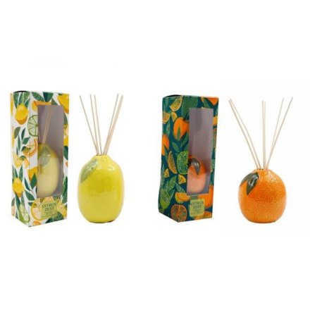 2/A Fruit Shaped Diffuser, 100ml 