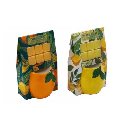 2/A Fruit Oil Burner Wax Melts