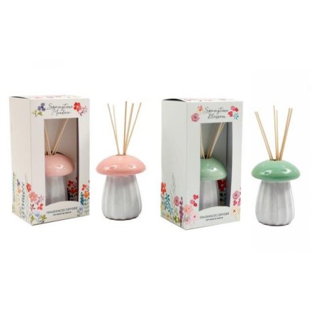 2/A Mushroom Diffuser, 100ml