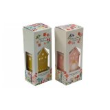 Transform your home into a fragrant oasis with our charming House Shape Diffuser