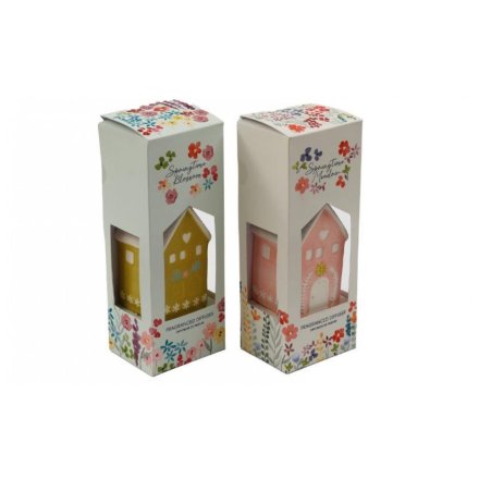 2/A House Shape Diffuser, 100ml