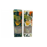 Awaken your senses and elevate your space with our 100ml Citrus Zest Diffuser