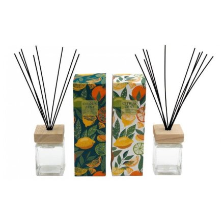 2/A Diffuser Citrus Zest, 500ml