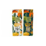 Illuminate your home with the invigorating scent of Pk10 Citrus Zest Tea Lights 