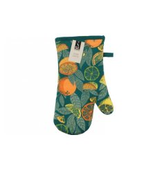 A single oven glove from the Citrus collection.