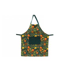 A fruity citrus style apron made from 100% cotton. 