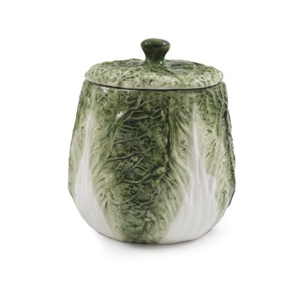 Cabbage Storage Jar with Lid - Size 20cm