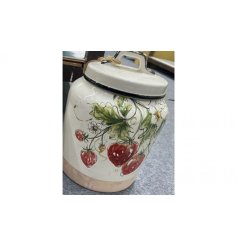 The ideal cookie jar for all those tasty treats! 