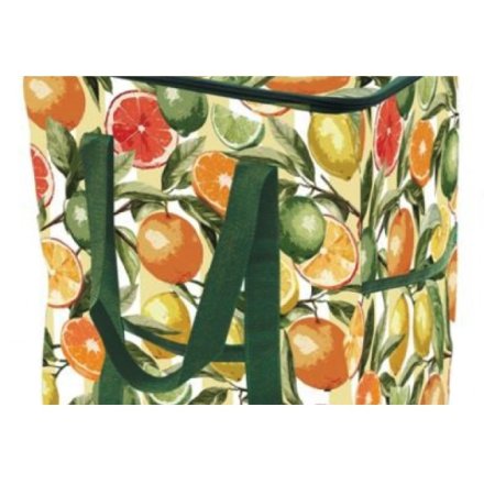36cm Cooler Bag Citrus Design