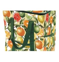 A vibrant cirrus fruits cooler bag 